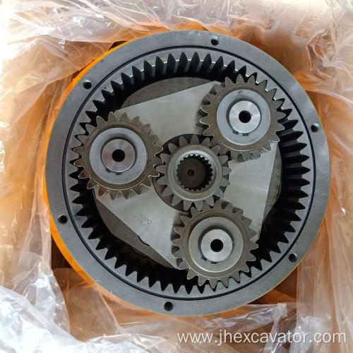 PC210-7 Swing Gearbox 706-7G-01070 Swing Reduction